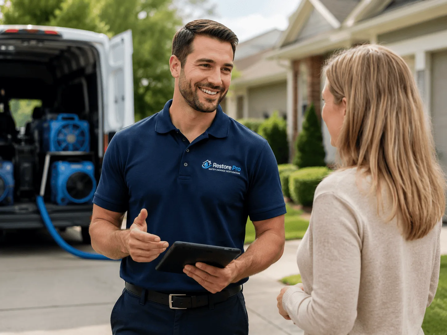 Water Damage Restoration Fincastle, VA FAQs